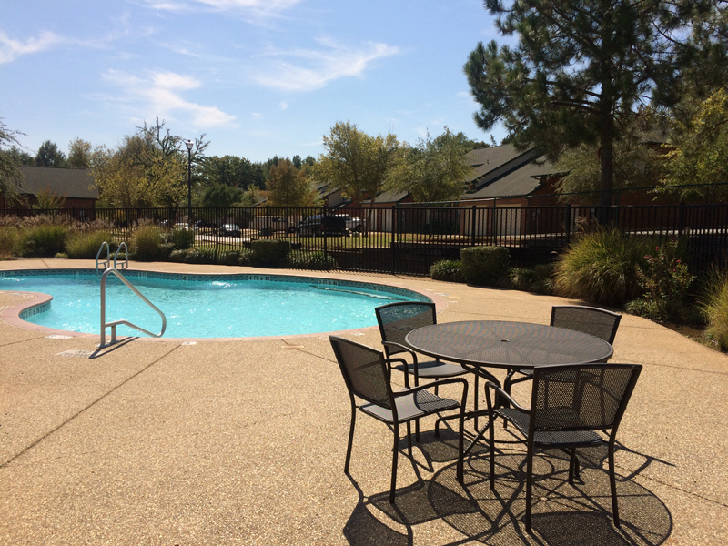 Pine Creek Townhomes 