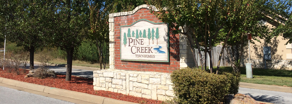 Pine Creek Townhomes 